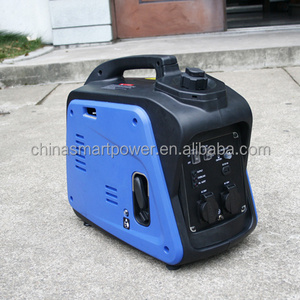 Hot selling Light Weight 2KW Inverter Generator with CE