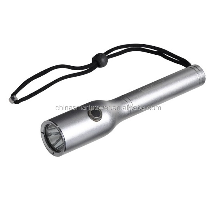 Smart Power explosion proof flashlight