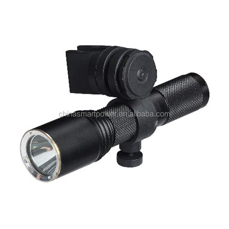 Smart Power explosion proof flashlight