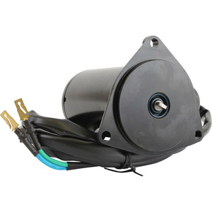 TRM0004 Tilt Trim Motor for OMC Johnson Evinrude Sea Drive 50 -  300 HP 10810 430-20007 0391264 0393259 0434795 0983019