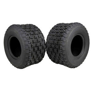 21x7-10 & 20x10-9 ATV TIRE SET (All 4 Tires) for HONDA TRX 300EX 400EX 400X 450R