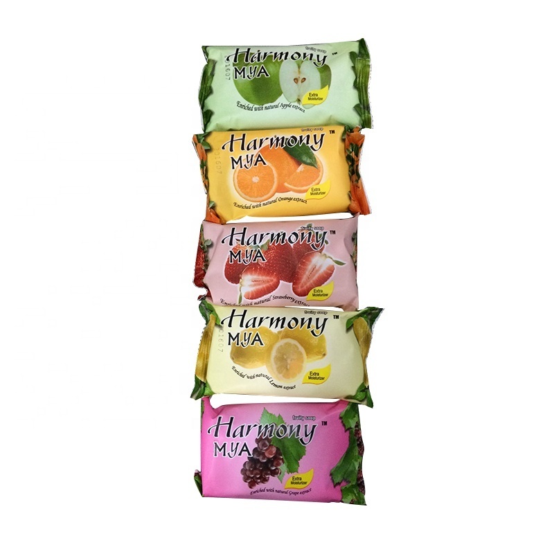 harmony fruit soap fruity soap jabon fruta