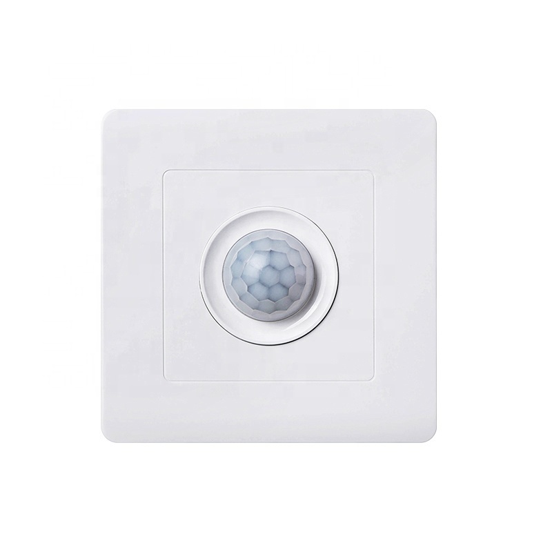 Scene universal infrared human sensor automatic wall-mounted control LED lighting switch