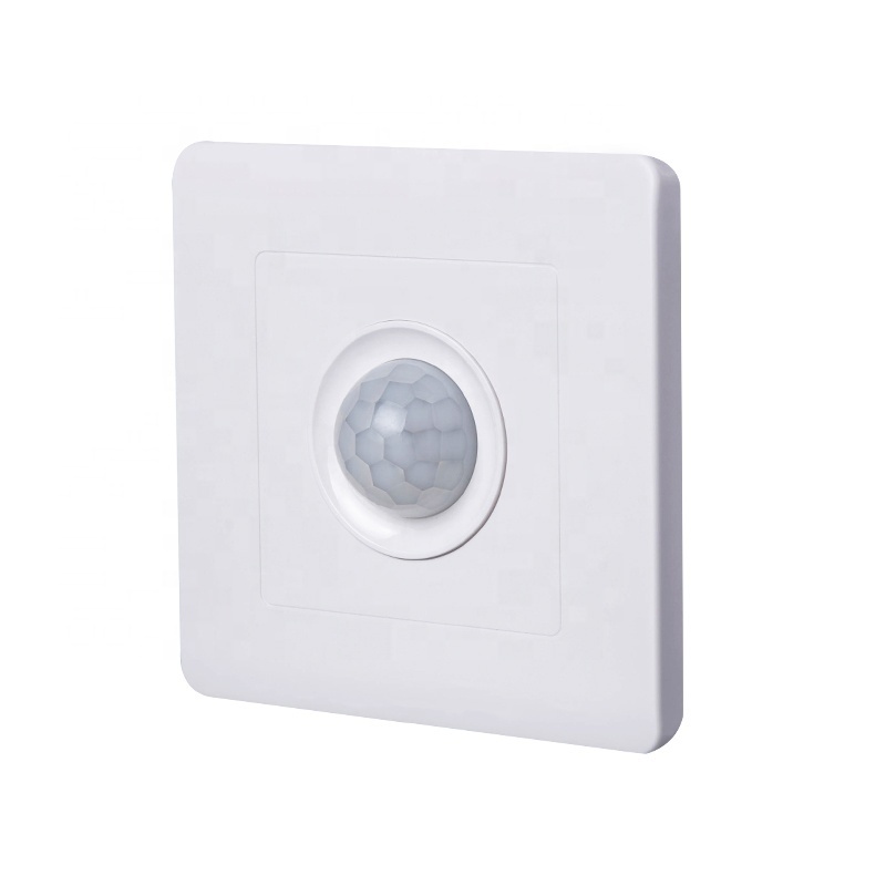 Scene universal infrared human sensor automatic wall-mounted control LED lighting switch