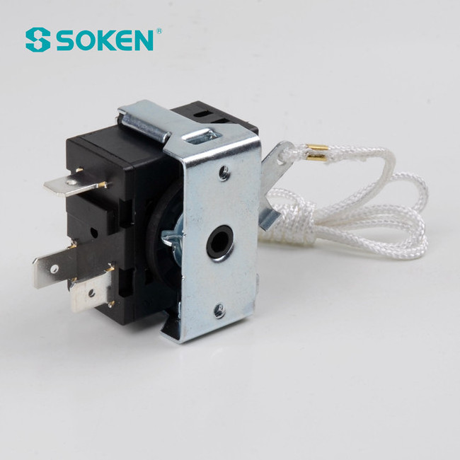 SOKEN patio heater 12 way pull rope rotary switch 16a 250v t100 RT222-3-B rotary switch