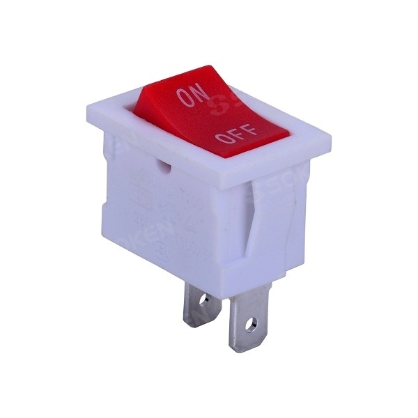 RK2-16 water dispenser switch/ kcd on off 2 pin Rocker switch 10a 250v