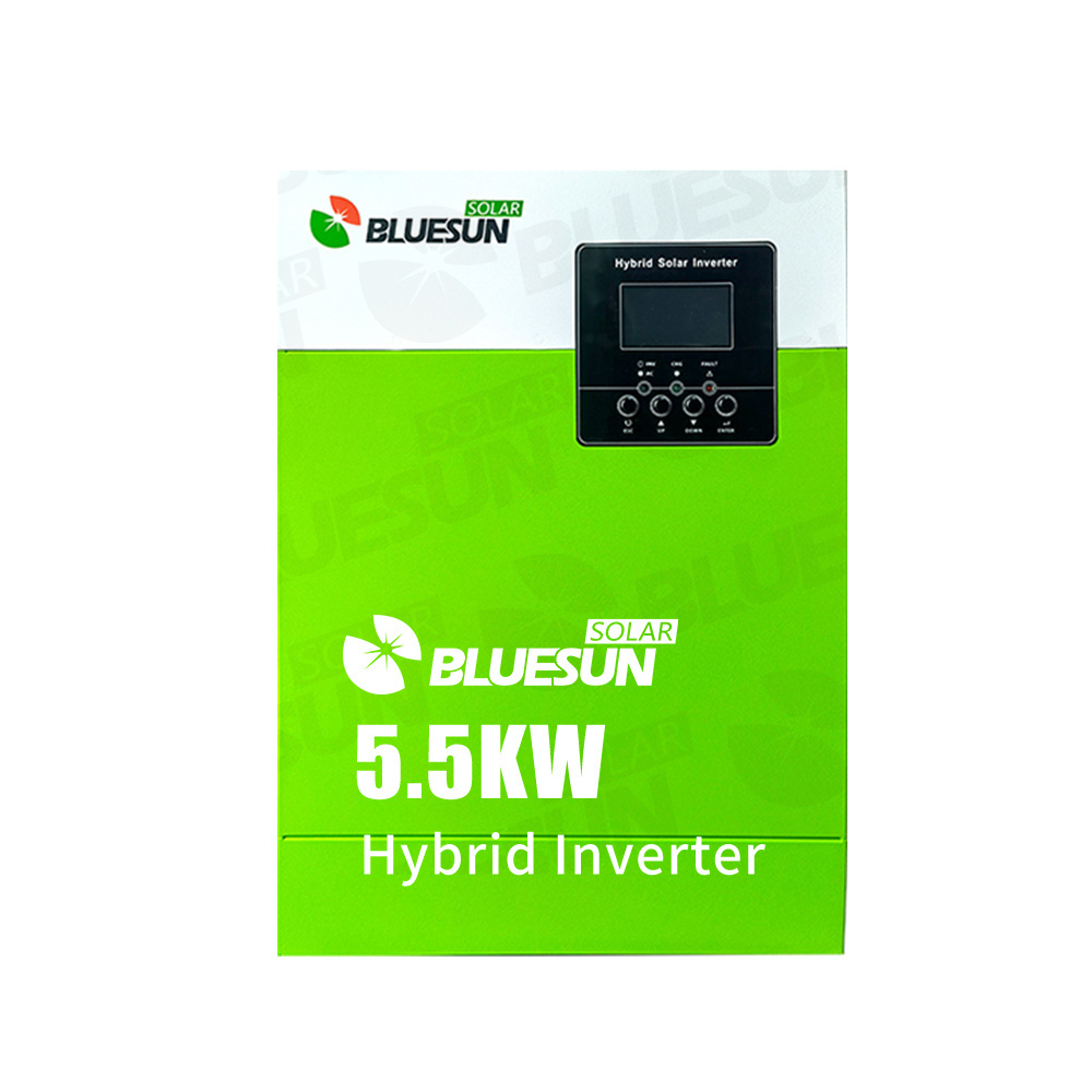 Bluesun Stand Alone 5KW 5KVA Off Grid Inverter Provides Steady Power Supply For Solar Energy System