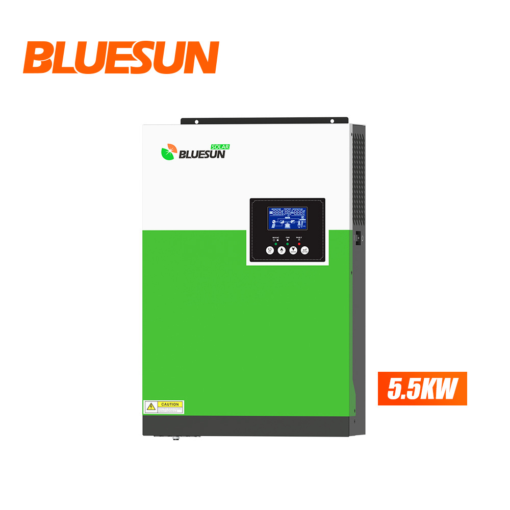 Bluesun Off Grid 3KW 48V Solar Energy Solar Home System 3KVA Solar Panel1000 watt Cheap Price 1000 watt Solar Panels 1000w price