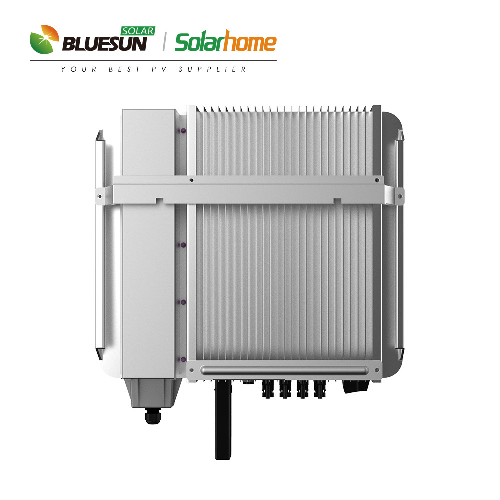 Wholesale goodwe high efficiency 5kw 10kw 30kw solar inverter 20 kw inverter solar power system for home usage