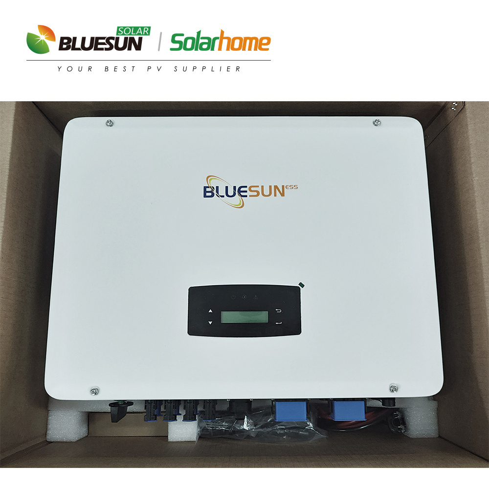 Renewable Energy Solar Power Inverters 15Kw Hybrid Storage Inverter 15Kw 20Kw 30Kw With Energy Storage Batteries Lithium Ion