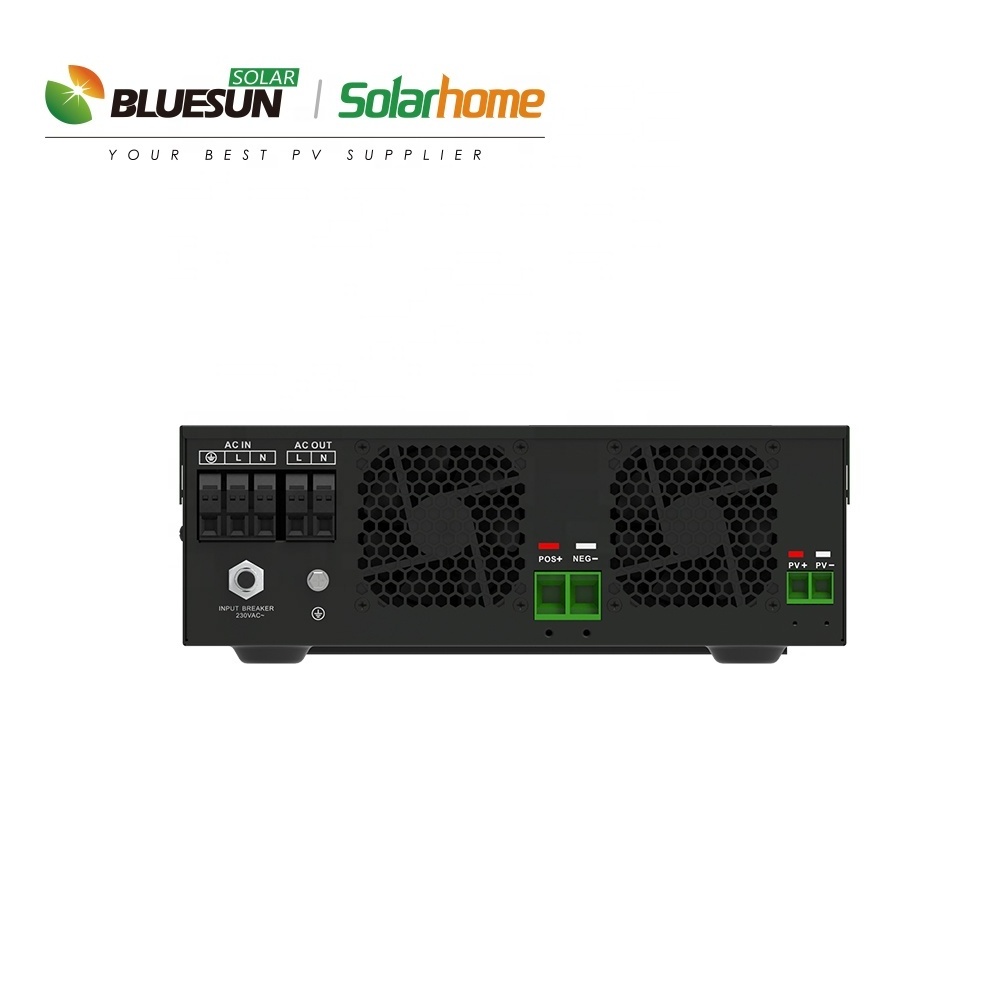 Bluesun Stand Alone 5KW 5KVA Off Grid Inverter Provides Steady Power Supply For Solar Energy System