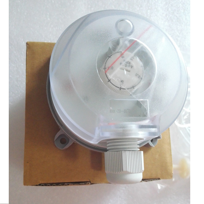 differential pressure switch/air pressure switch