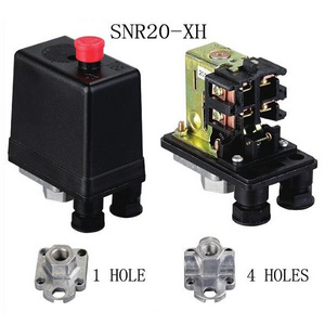 1 or 3Phase/ 1 Hole or 4 Holes air compressor Low Air pressure switch