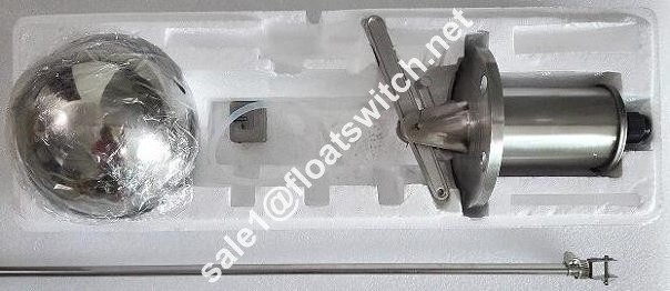 UQK-02S horizontal float switch/flange float switch