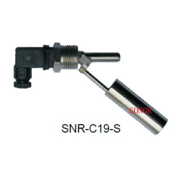 liquid water level sensor horizontal float switch