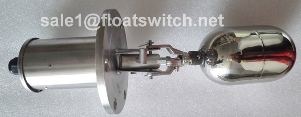 UQK-02S horizontal float switch/flange float switch