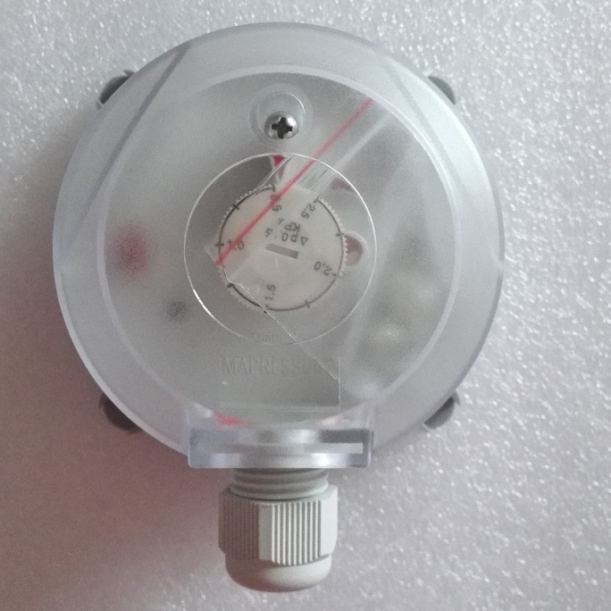 differential pressure switch/air pressure switch