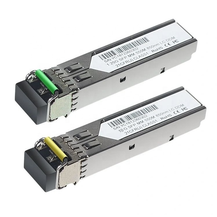 PON Optical Transceiver GPON OLT PON SFP Module B+/C+/C++/C+++ 2.5Gbps/1.25Gbps