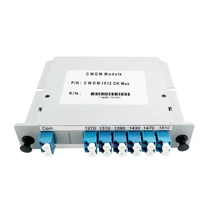 FTTH 1270nm - 1610nm Mux Demux CWDM device Cwdm equipment LGX Box Wdm Fwdm DWDM CWDM