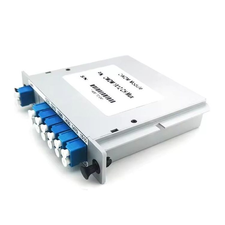 FTTH 1270nm - 1610nm Mux Demux CWDM device Cwdm equipment LGX Box Wdm Fwdm DWDM CWDM