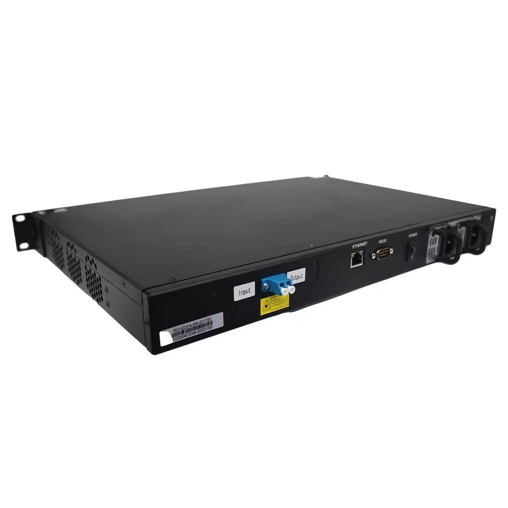 Rackmount 4 8 16 18 channel WDM CWDM DWDM Mux Demux Module, 1U Rack Mount CWDM Multiplexer FWDM Splitter Device