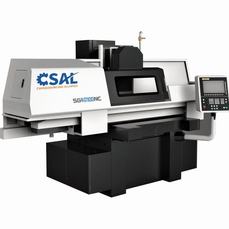 High Precision and High Rigidity CNC Grinder Machine With CE Certificate CNC Surface Grinding Machine SG3063NC3