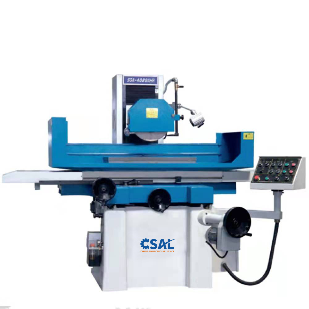 High Precision and High Rigidity CNC Grinder Machine With CE Certificate CNC Surface Grinding Machine SG3063NC3