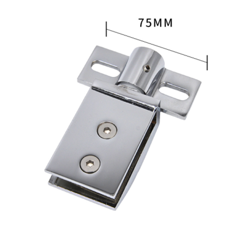 Shower room Zinc Alloy Door Rollers C-01 Gate Roller Wheel Sliding Door Rollers Revolving shaft series