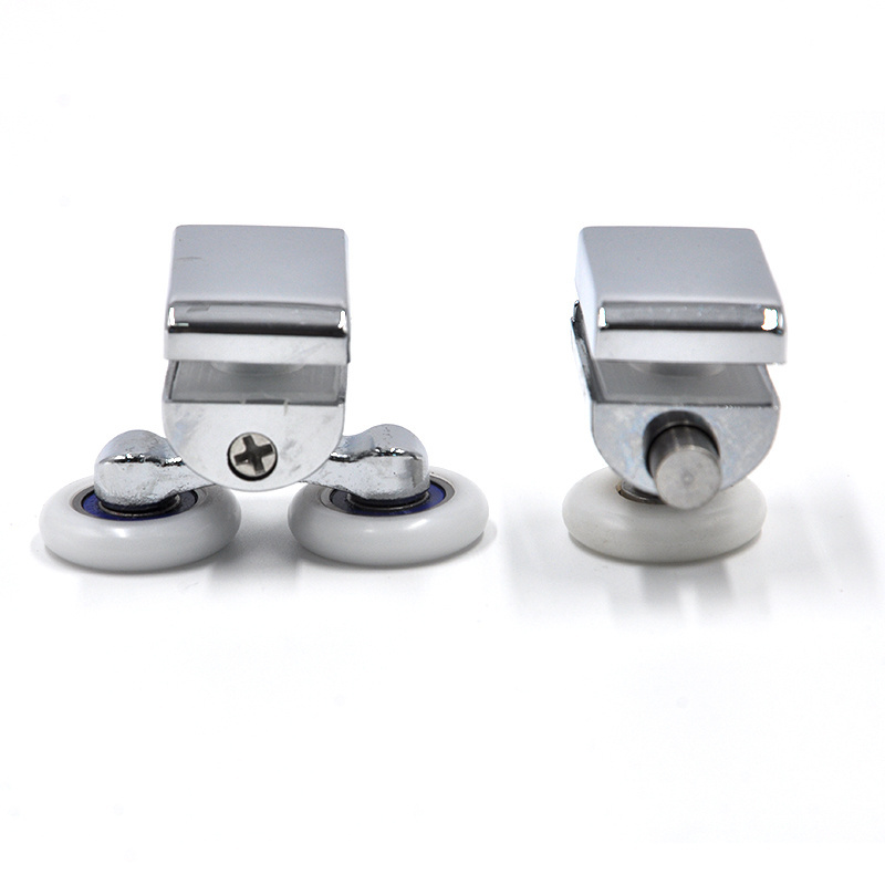 Shower room Zinc Alloy Door Rollers A85/A86 Gate Roller Wheel Sliding Door Rollers