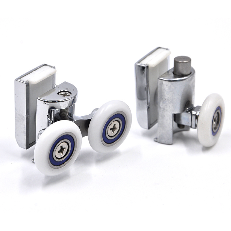 Shower room Zinc Alloy Door Rollers A85/A86 Gate Roller Wheel Sliding Door Rollers