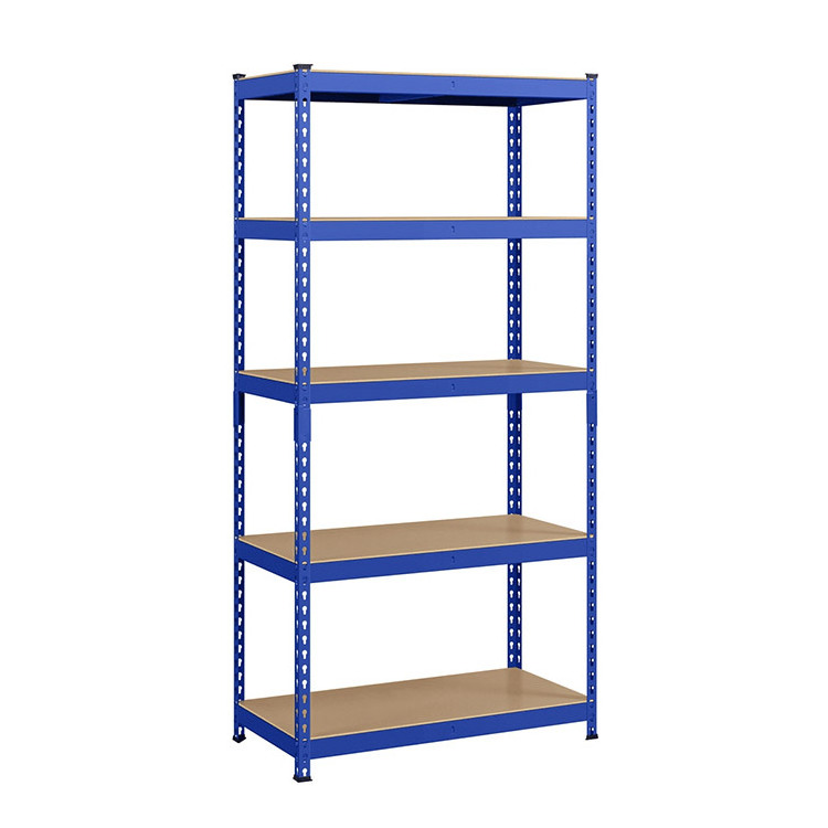 180x90x40cm High Quality Light Duty Steel Garage Shed Shelving Racking Storage Units