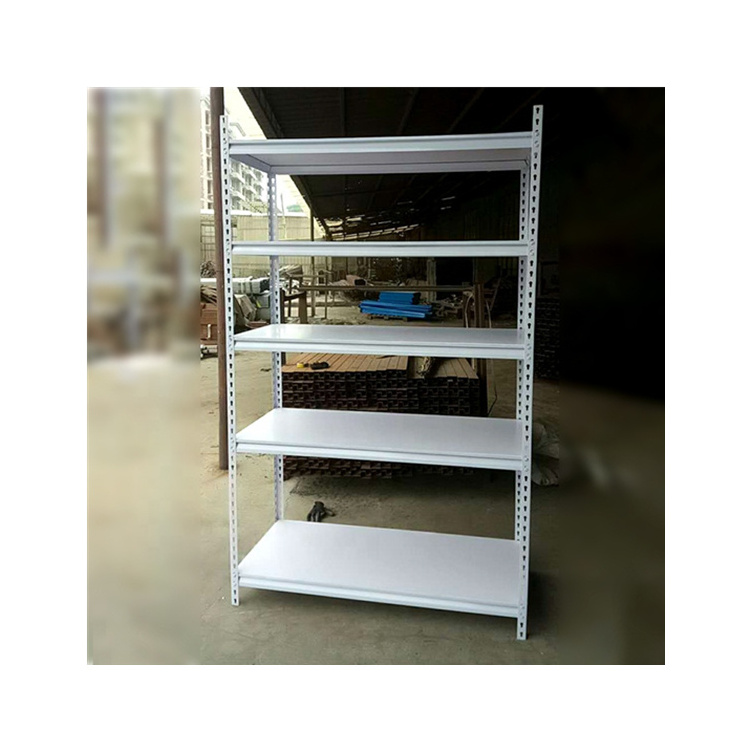 Durable Heavy duty garage shelving garage metal shelving in dubai price of shelves used commercial