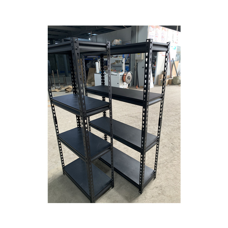 Durable Heavy duty garage shelving garage metal shelving in dubai price of shelves used commercial