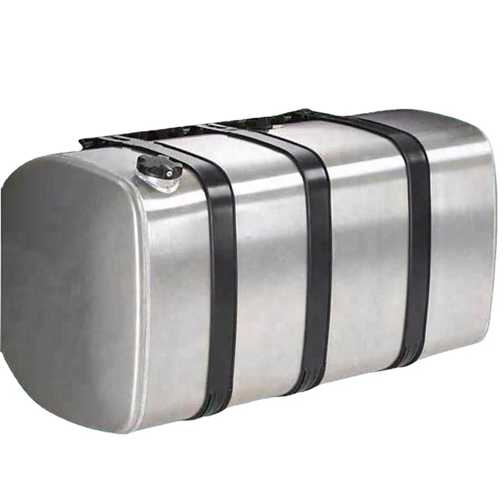 truck fuel tank 400l WG9925550001 Hot selling Sinotruk HOWO truck parts truck diesel engine parts aluminium alloy Fuel Tank