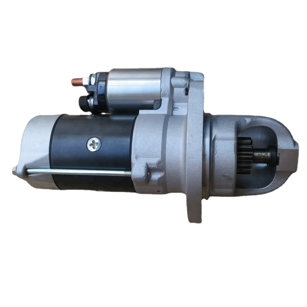 Diesel Engine 4BT 24V 4.5Kw Starter Motor 5340908 M81R3003SE For Cummins