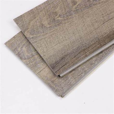 100% Virgin Material Waterproof Fire-Resisting piso vinilico 6mm 4mm Thickness Indoor Use Spc Vinyl Flooring