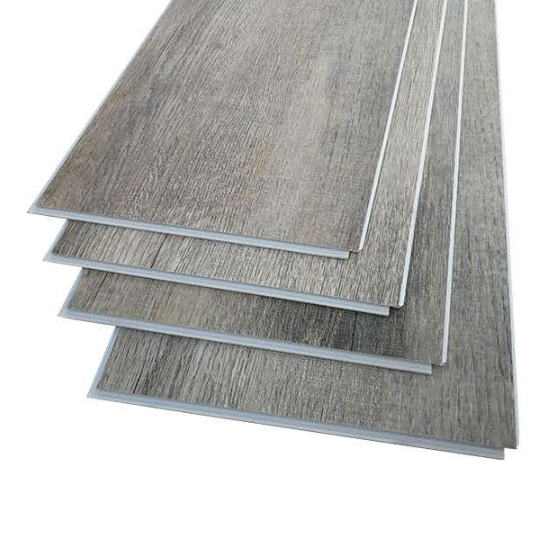 Luxury Modern PVC Vinyl Flooring 6mm 5mm 4mm SPC/LVT Plank Sheets Peel and Stick Waterproof Laminate Luxury Vinyl Plank