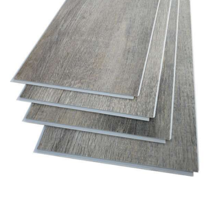 Luxury Modern PVC Vinyl Flooring 6mm 5mm 4mm SPC/LVT Plank Sheets Peel and Stick Waterproof Laminate Luxury Vinyl Plank