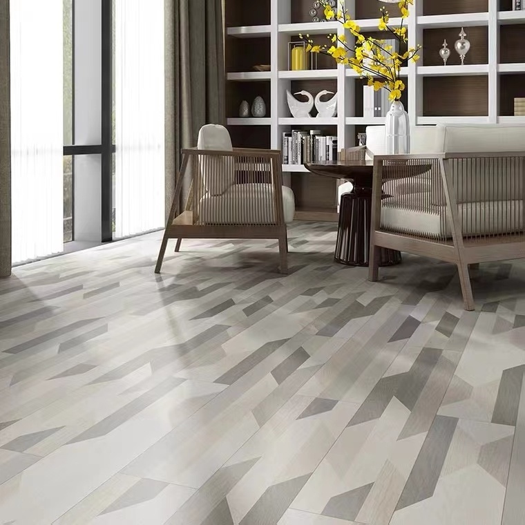 Waterproof durable china white vinyl flooring piso pvc de suelo vinilicos adesivo for home