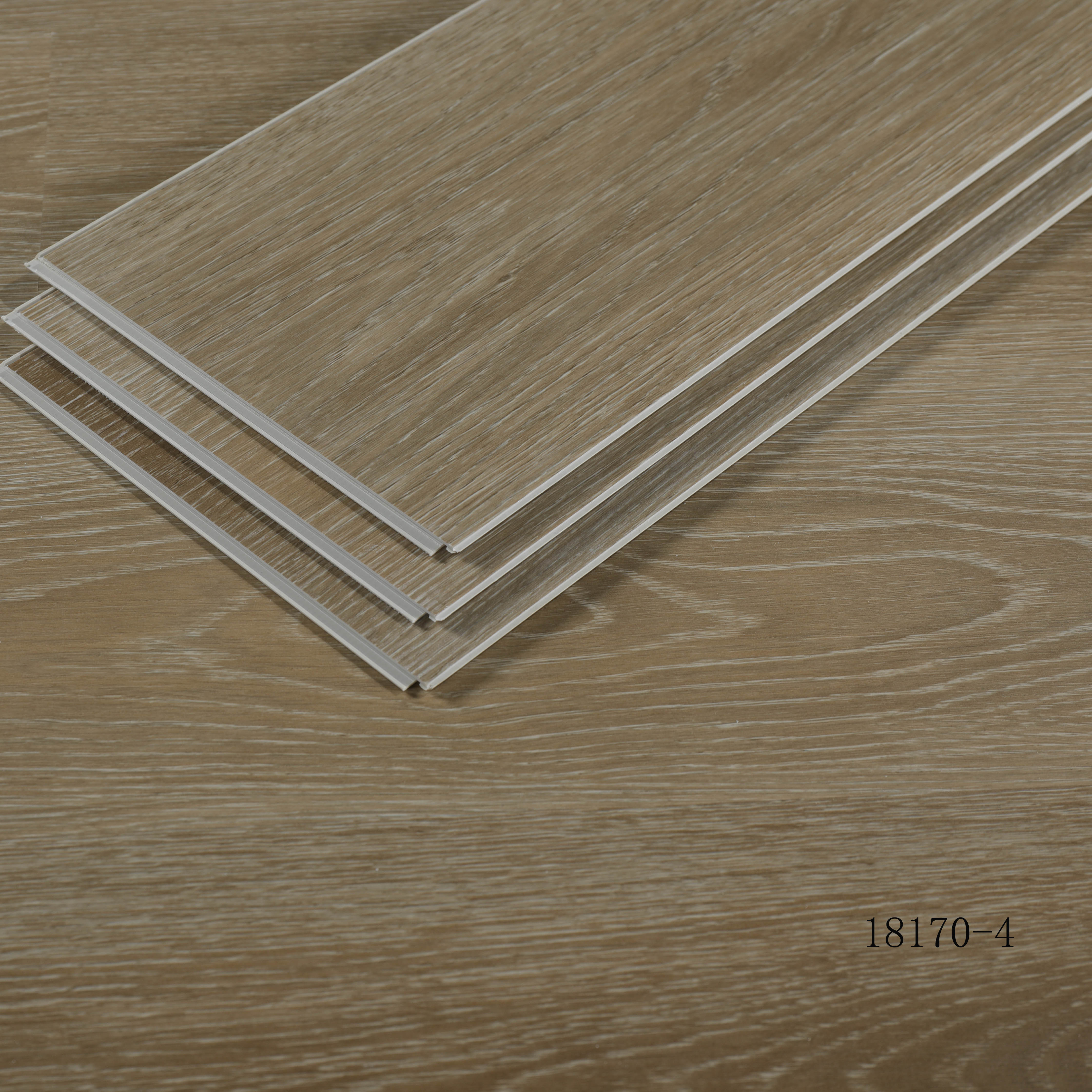 Luxury Vinyl/SPC/LVT Plank Flooring Sheet Peel And Stick Waterproof Laminate Vinyl Flooring 6mm 5mm 4mm