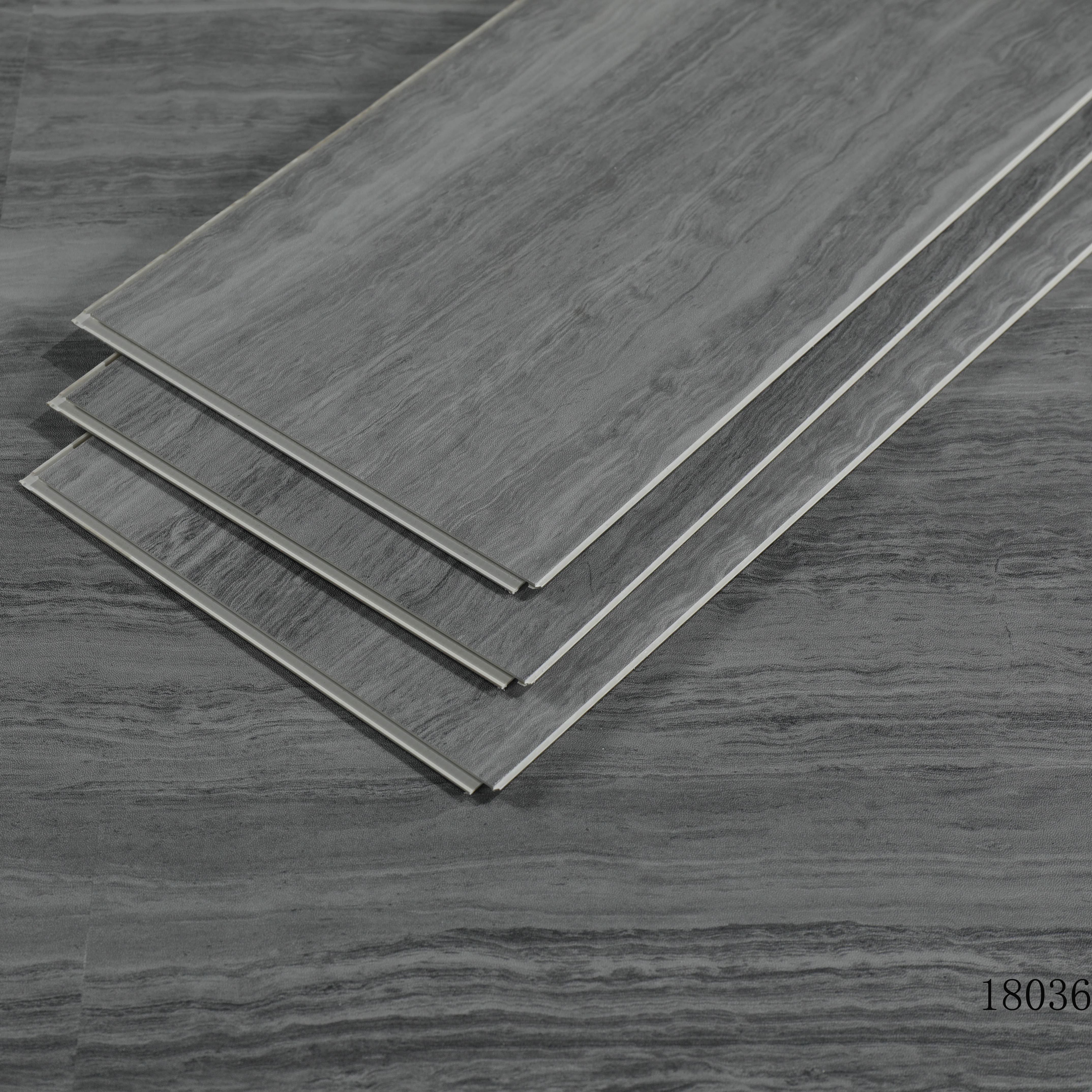 Luxury Modern PVC Vinyl Flooring 6mm 5mm 4mm SPC/LVT Plank Sheets Peel and Stick Waterproof Laminate Luxury Vinyl Plank