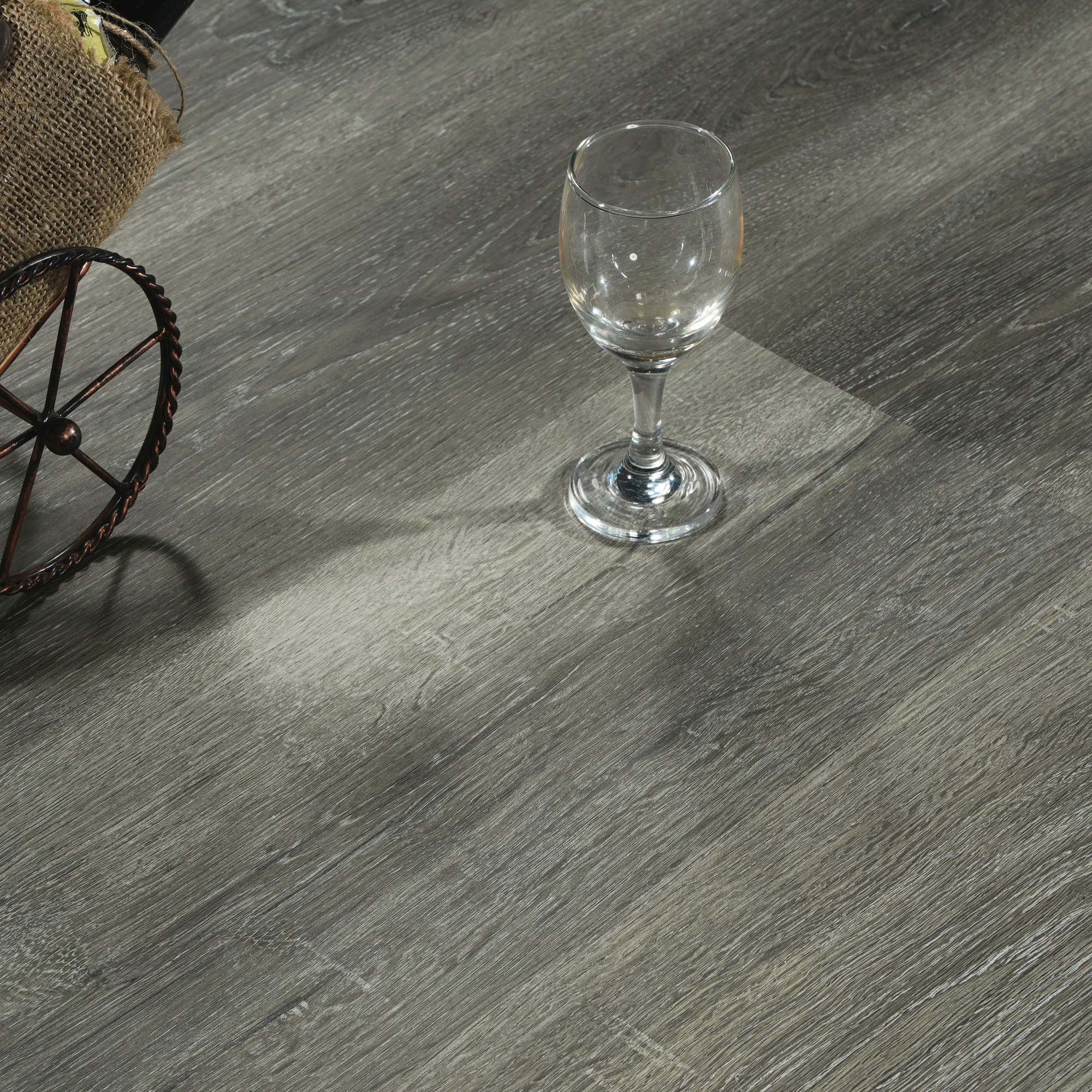 Luxury Modern PVC Vinyl Flooring 6mm 5mm 4mm SPC/LVT Plank Sheets Peel and Stick Waterproof Laminate Luxury Vinyl Plank