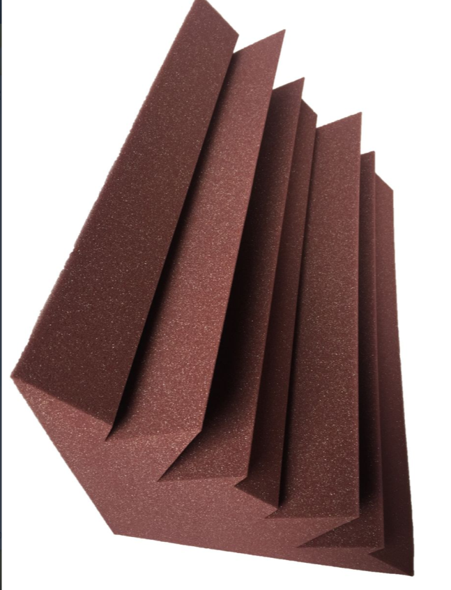 china sponge youwei acoustique bass trap wall studio sound-absorbing wholesale panels sound proof soundproof acoustic foam