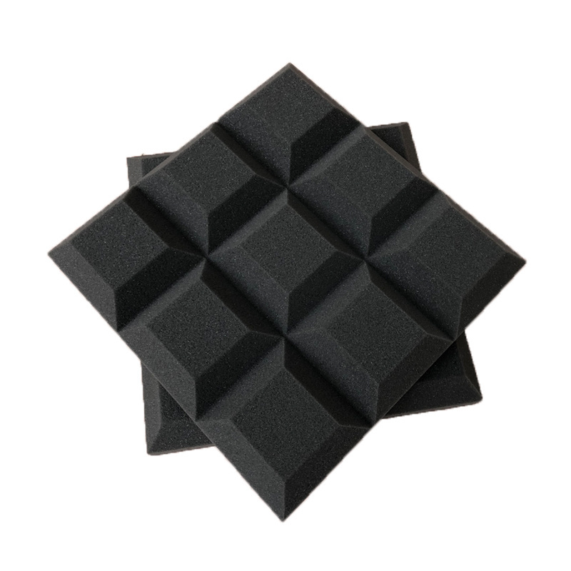 Popular Style Acoustic Panel Sponge Acoustic Foam Panel Sound Shield Sound Proof Foam Panels