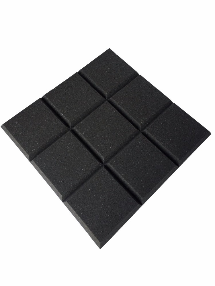 3D sound foam wall acoustic foam panel