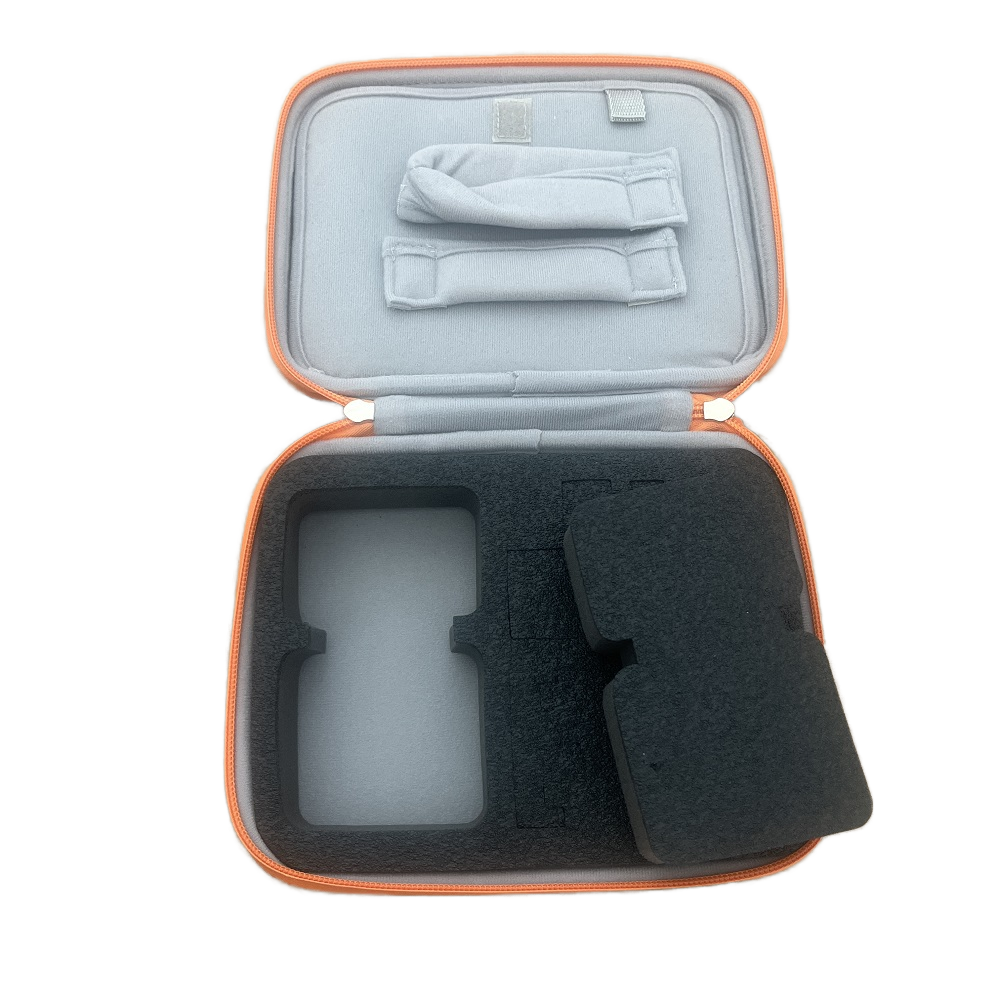 Wholesale Custom Portable EVA Foam Carry Case Waterproof Electronics Case PU EPE Material Manufactured Portable Packaging Boxes