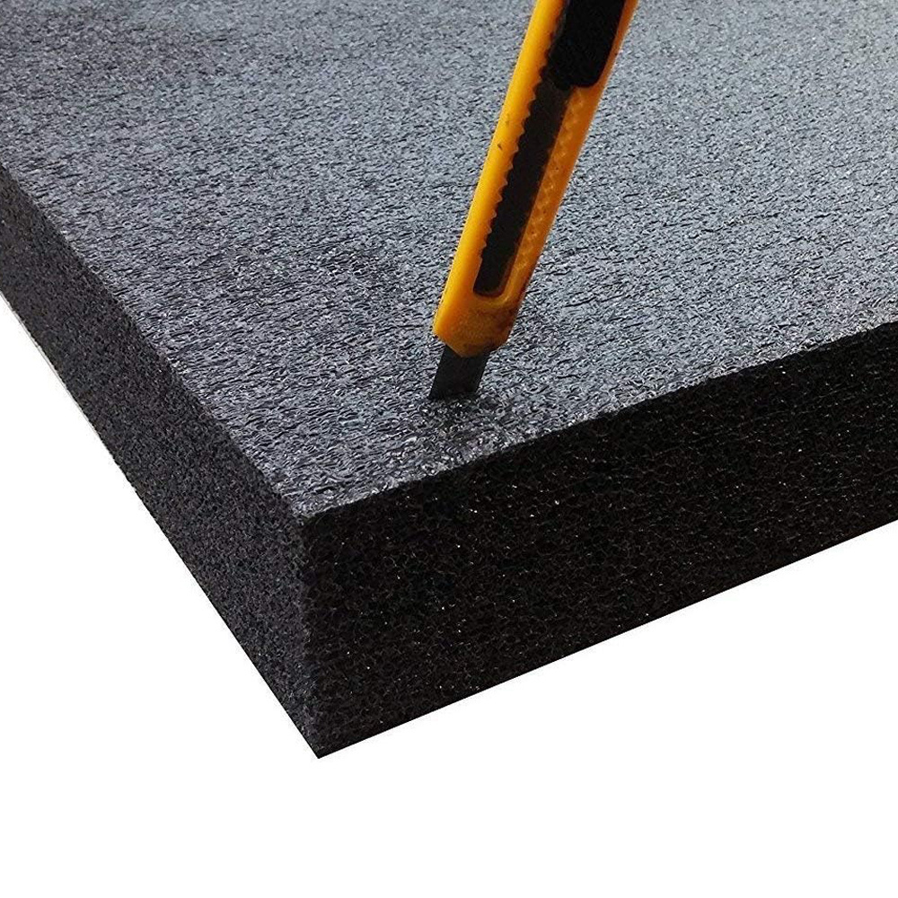 Customizable Polyethylene Foam Pad Apart Foam Insert Sheet for Packing and Crafts Transport Toolbox Storage