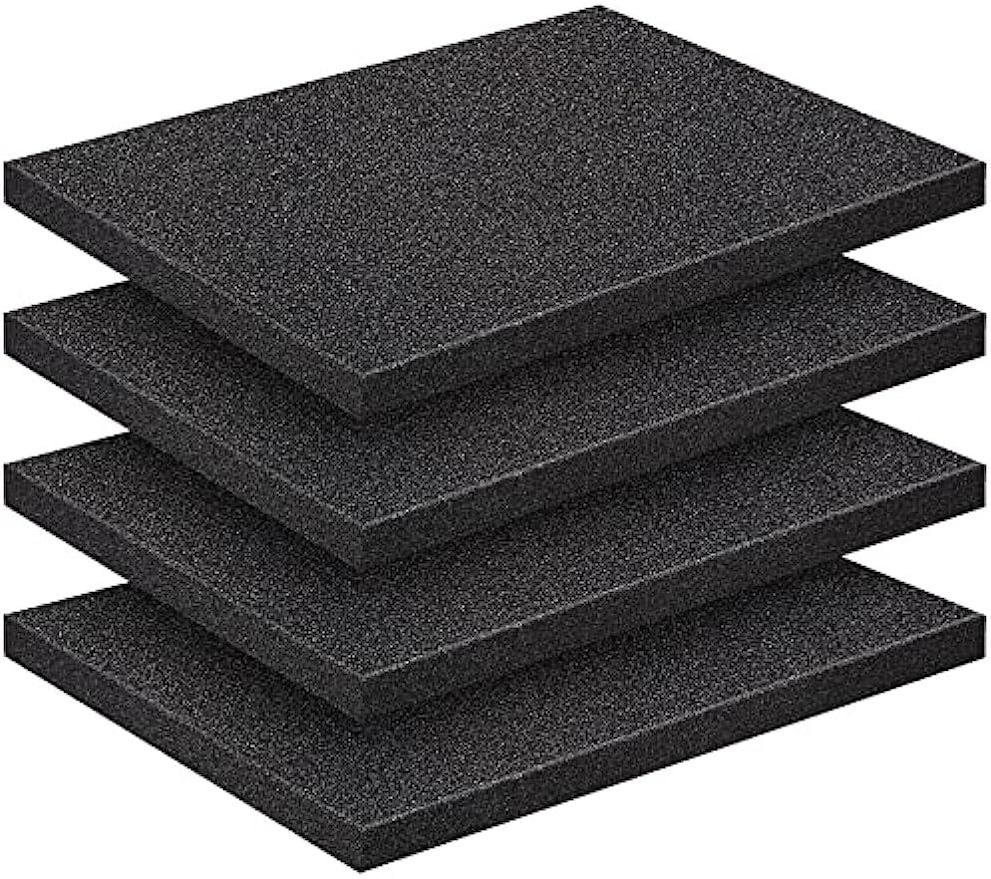 Polyethylene Foam Sheet Sponge Padding for Case Packing Toolbox Storage and Crafts