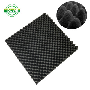 Egg Crate Foam for Sound deadening Inexpensive Soundproofing