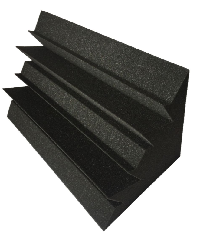 china sponge youwei acoustique bass trap wall studio sound-absorbing wholesale panels sound proof soundproof acoustic foam